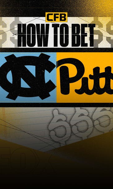 How to Bet North Carolina-Pittsburgh